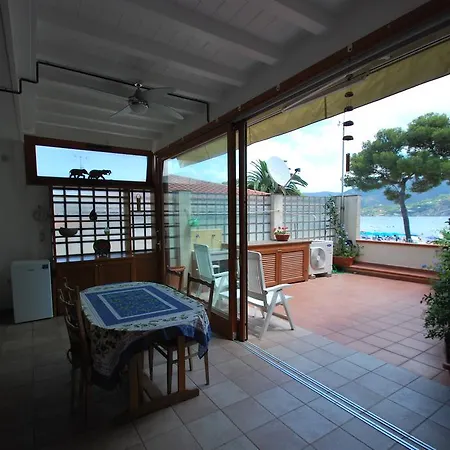 Perla - Terrazza Fronte Mare E Aria Condizionata