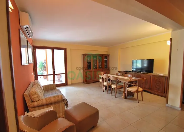 Appartement Perla - Terrazza Fronte Mare E Aria Condizionata *