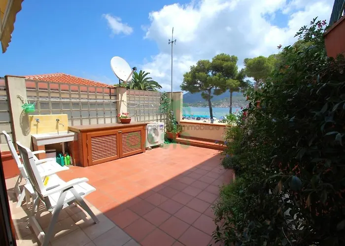Appartement Perla - Terrazza Fronte Mare E Aria Condizionata *
