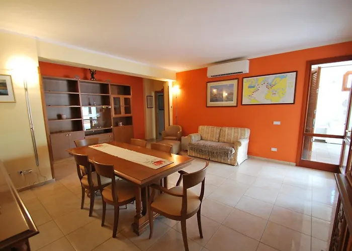 Appartement Perla - Terrazza Fronte Mare E Aria Condizionata