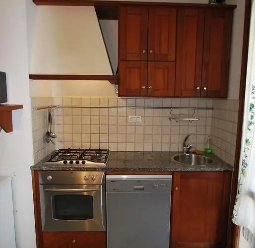 Perla - Terrazza Fronte Mare E Aria Condizionata Appartement