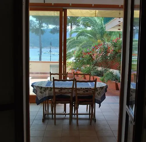 Perla - Terrazza Fronte Mare E Aria Condizionata *