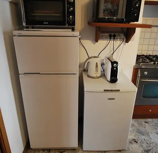 Appartement Perla - Terrazza Fronte Mare E Aria Condizionata Marina di Campo