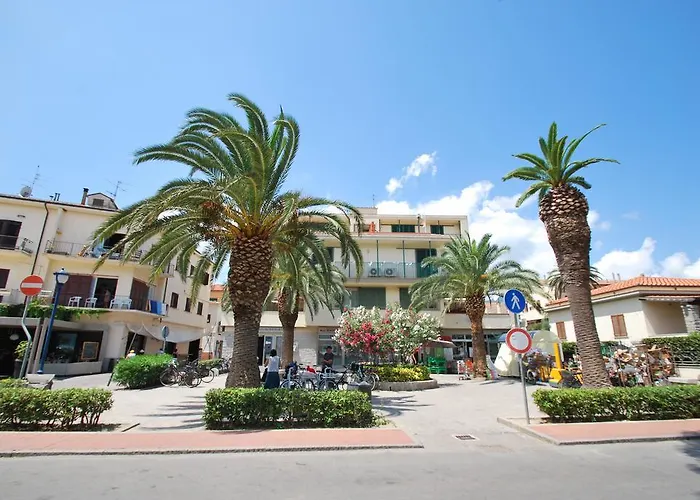 Perla - Terrazza Fronte Mare E Aria Condizionata Appartement