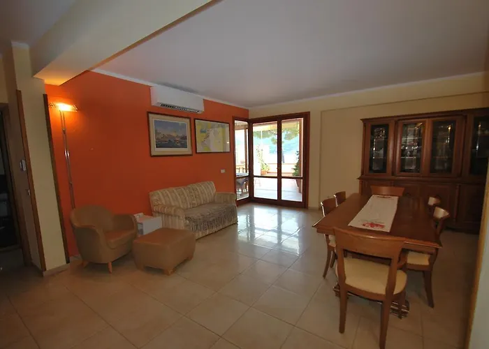 Appartement Perla - Terrazza Fronte Mare E Aria Condizionata Marina di Campo