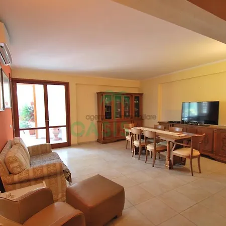 Apartamento Perla - Terrazza Fronte Mare E Aria Condizionata *