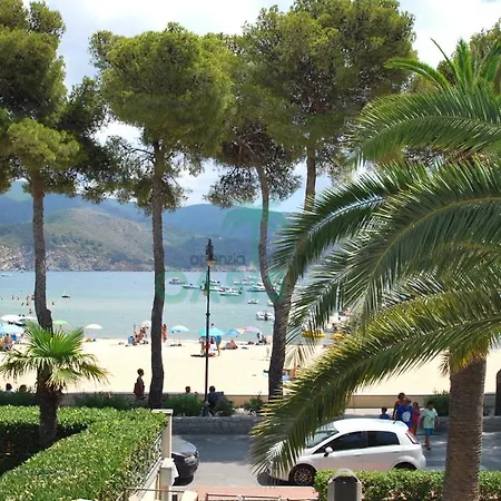 Perla - Terrazza Fronte Mare E Aria Condizionata Apartamento *