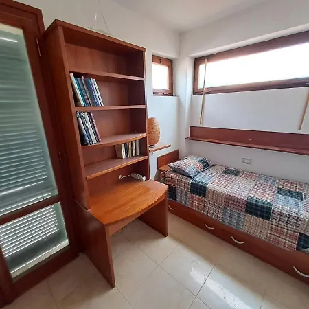 Perla - Terrazza Fronte Mare E Aria Condizionata * Marina di Campo