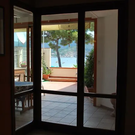 Apartament Perla - Terrazza Fronte Mare E Aria Condizionata Marina di Campo