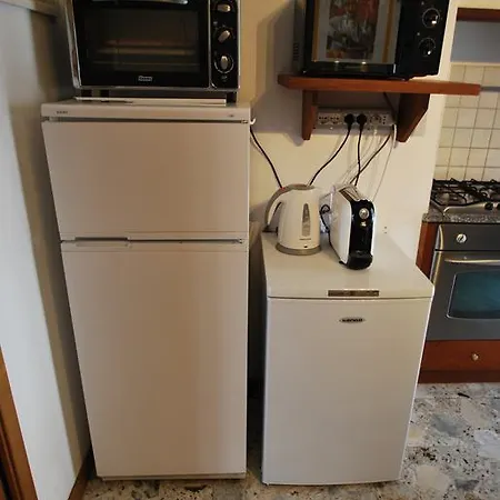 Apartment Perla - Terrazza Fronte Mare E Aria Condizionata Marina di Campo