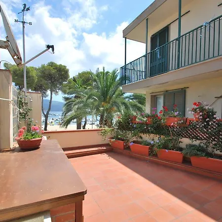 Perla - Terrazza Fronte Mare E Aria Condizionata