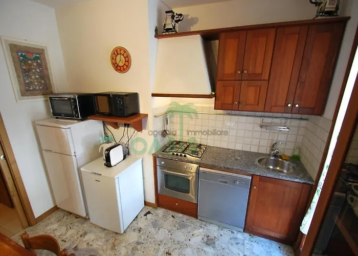 Perla - Terrazza Fronte Mare E Aria Condizionata * Marina di Campo