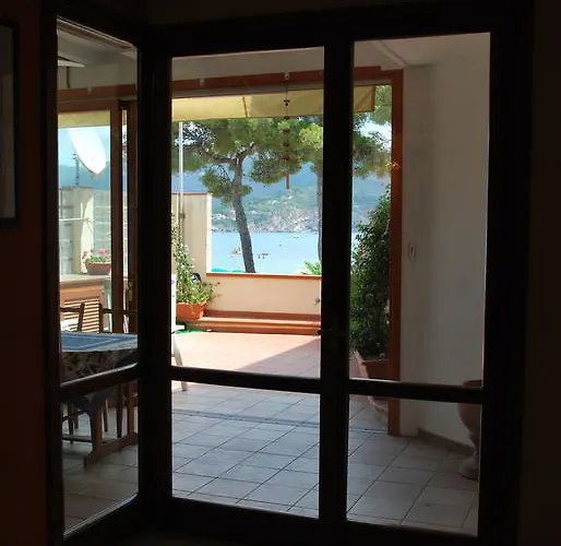 Apartmán Perla - Terrazza Fronte Mare E Aria Condizionata Marina di Campo