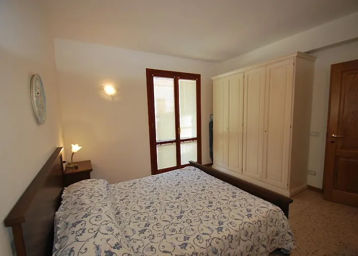 Perla - Terrazza Fronte Mare E Aria Condizionata * マリーナ・ディ・カンポ