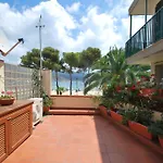Perla - Terrazza Fronte Mare E Aria Condizionata * 坎普码港